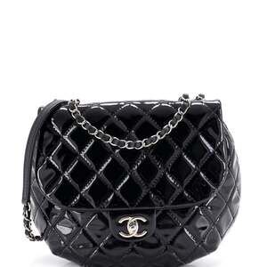 Chanel Dubai Messenger Bag Quilted #321067C30B